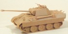 222100031 ETH Arsenal Tank Panther type A with 75mm canone